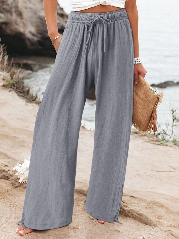 Olwen™ | Comfortable Loose Wide Leg Pants
