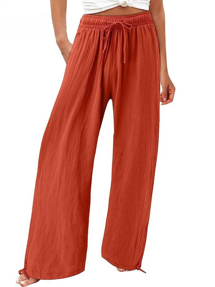 Olwen™ | Comfortable Loose Wide Leg Pants
