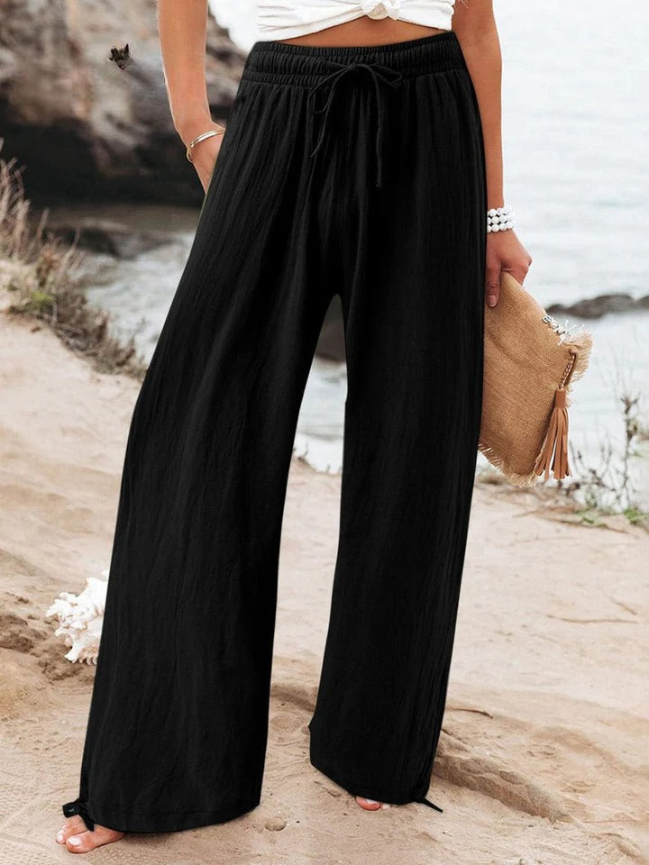 Olwen™ | Comfortable Loose Wide Leg Pants