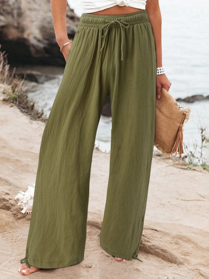 Olwen™ | Comfortable Loose Wide Leg Pants