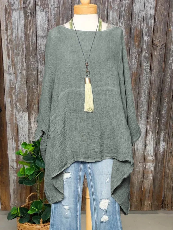 Aleria™ | Comfortable Loose Fit Top