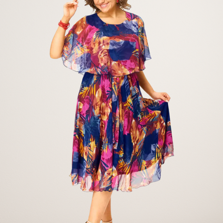 Karen™ | Comfortable Plus Size Dress