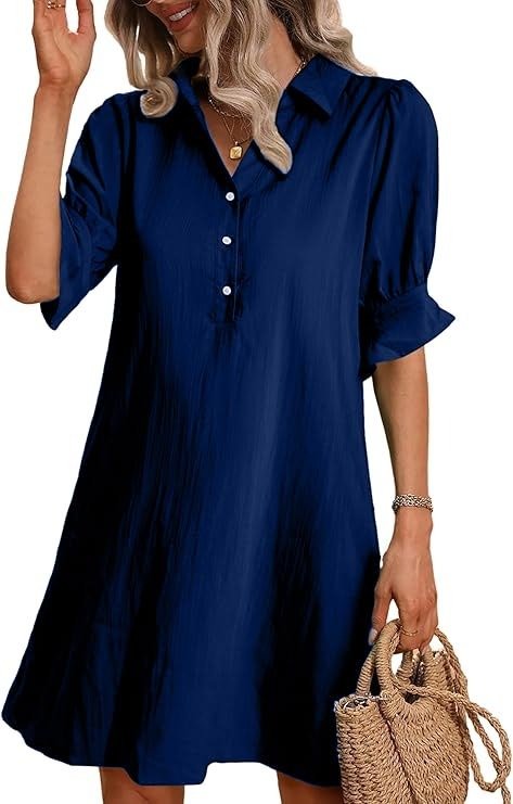 Camilla™ | Elegant Ruffle Dress