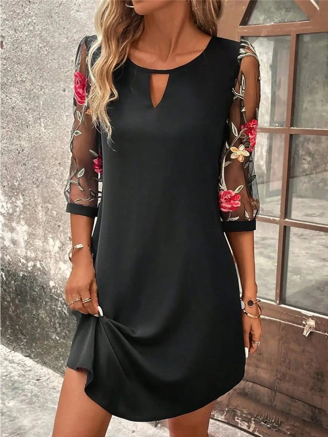 Jamie™ | Light and Elegant Summer Dress