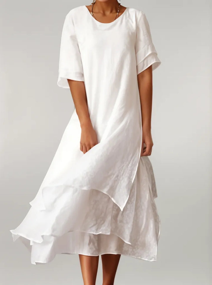 Nellie™ | Elegant Long Dress