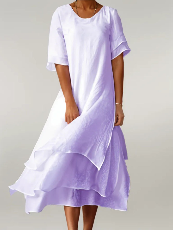 Nellie™ | Elegant Long Dress