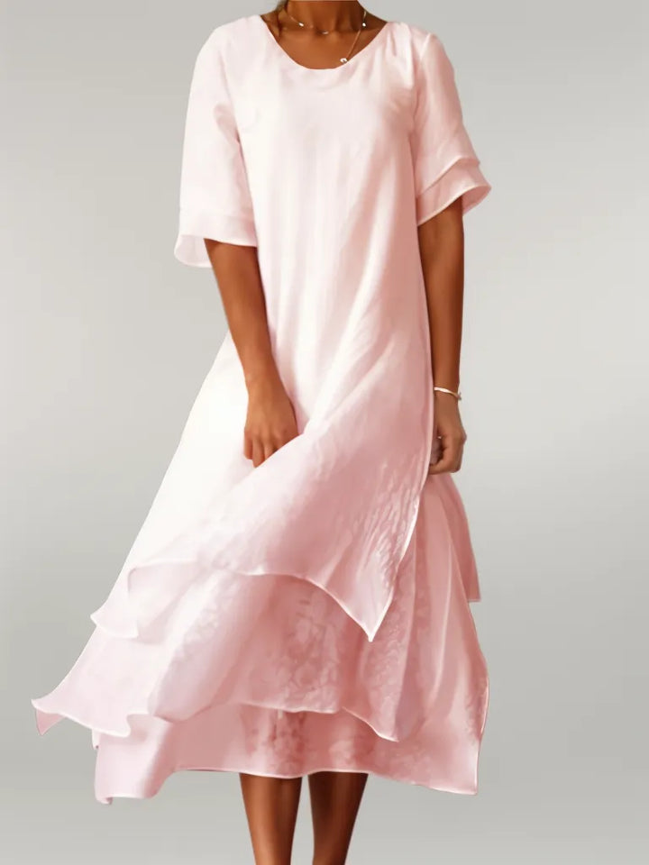Nellie™ | Elegant Long Dress