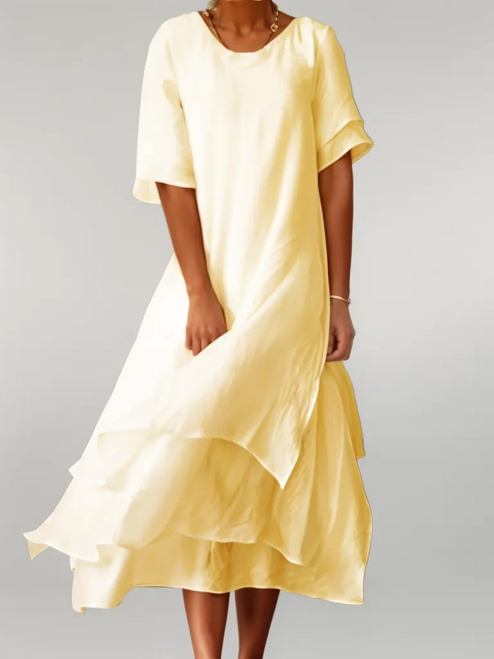 Nellie™ | Elegant Long Dress