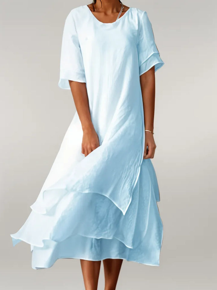 Nellie™ | Elegant Long Dress