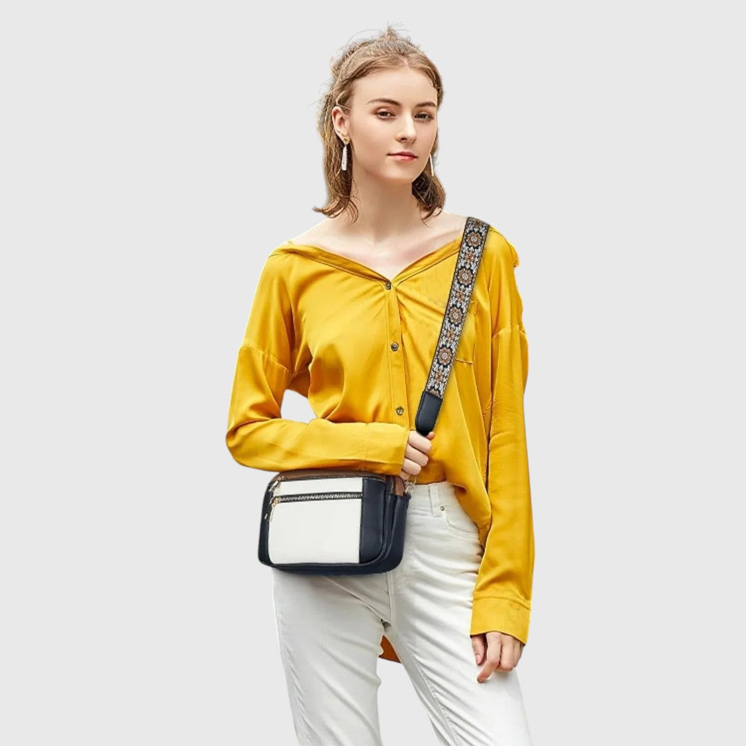 Karina™ | Refined Shoulder Bag