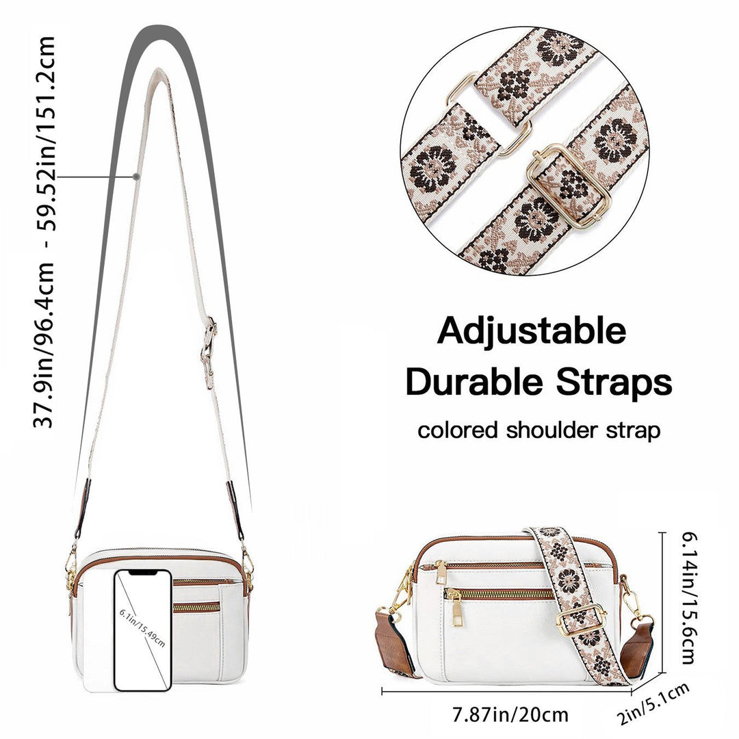 Karina™ | Refined Shoulder Bag