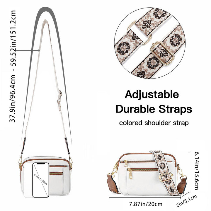 Karina™ | Refined Shoulder Bag