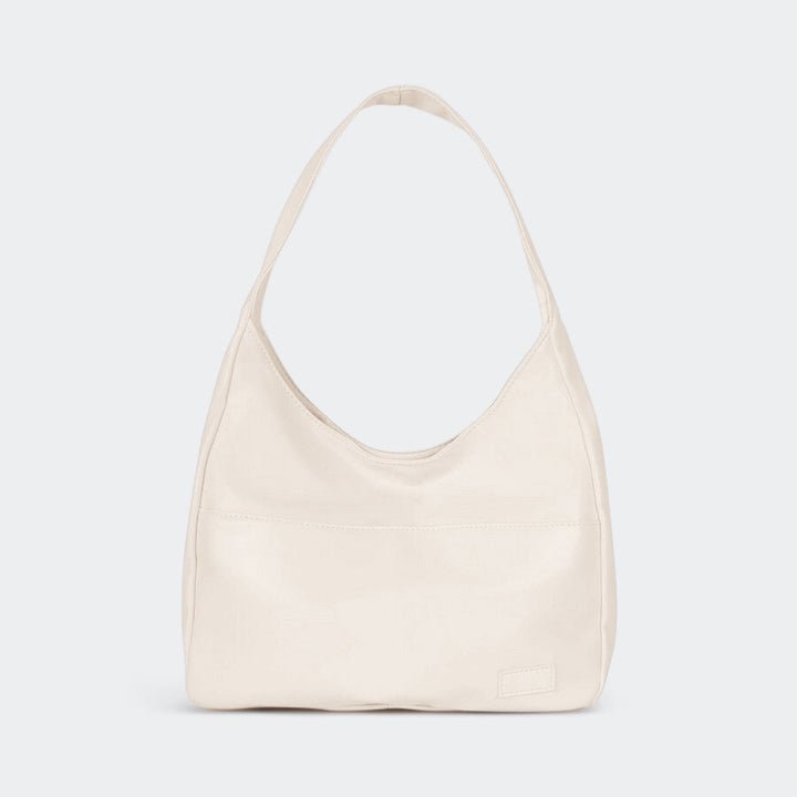 Noelle™ | Minimalist Slouch Shoulder Bag
