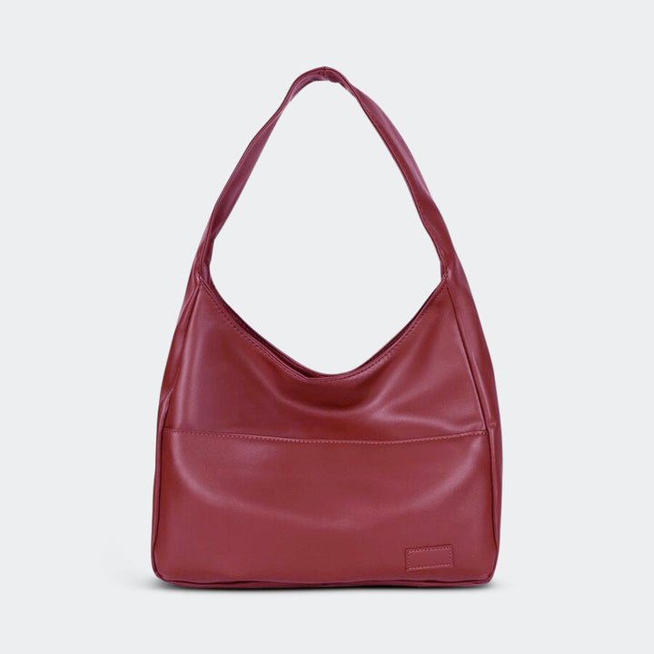Noelle™ | Minimalist Slouch Shoulder Bag