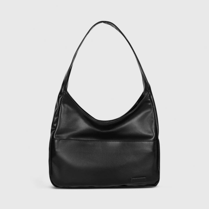 Noelle™ | Minimalist Slouch Shoulder Bag