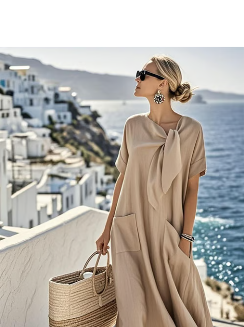 Jenella™ | Stylish Dress