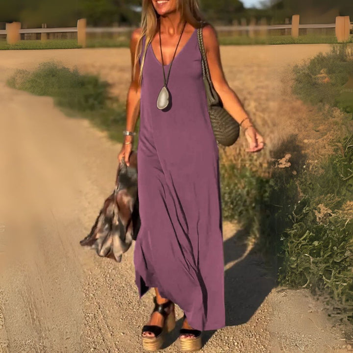 Suzanne™ | Tank Maxi Dress