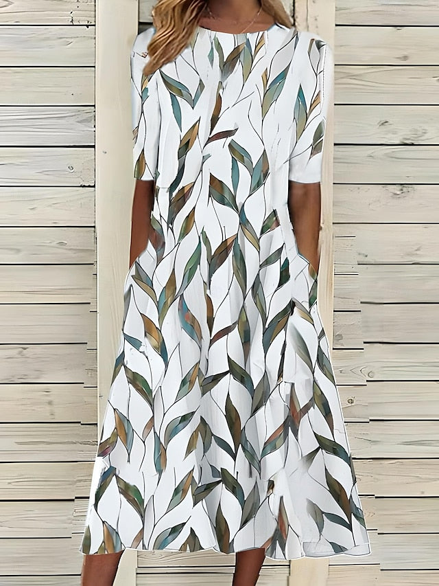 Juliana™ | Coastal Bloom Dress