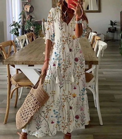 Ruth™ | Elegant Maxi Dress