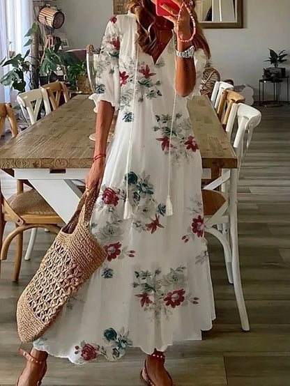 Ruth™ | Elegant Maxi Dress