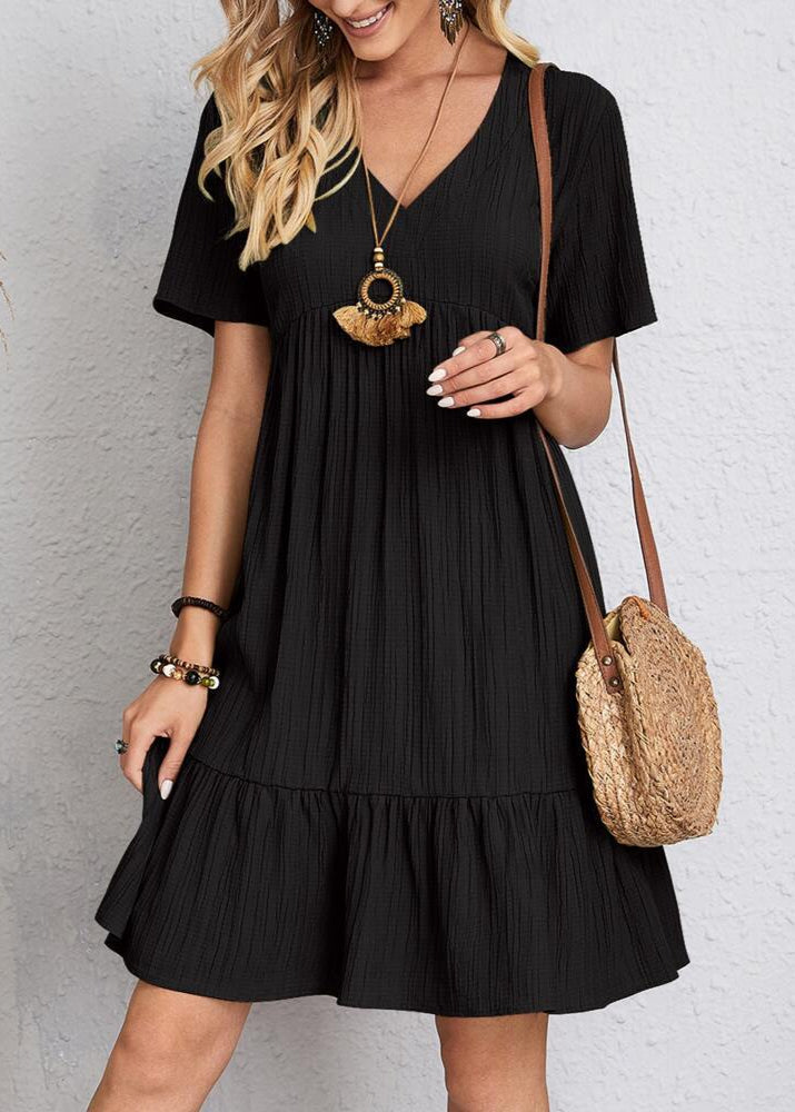 Abby™ | Elegant Tummy-Flattering Dress