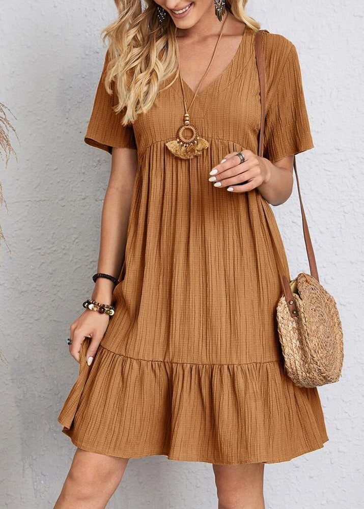 Abby™ | Elegant Tummy-Flattering Dress
