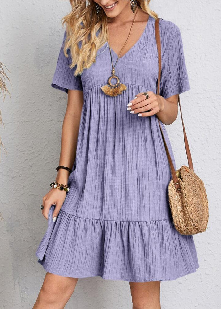 Abby™ | Elegant Tummy-Flattering Dress