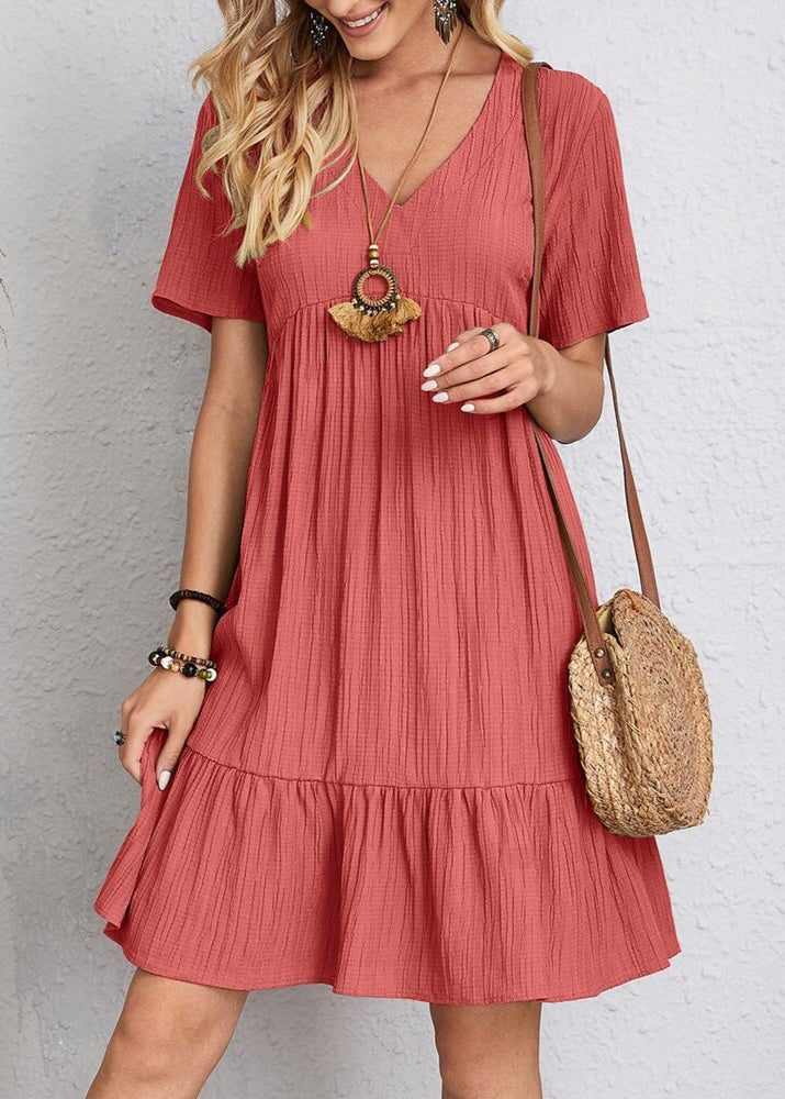 Abby™ | Elegant Tummy-Flattering Dress