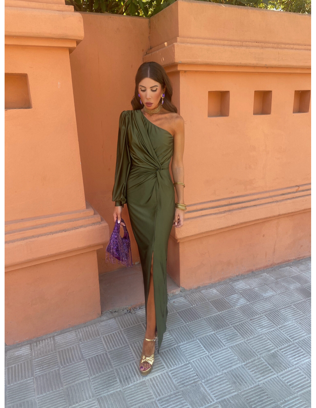 Elisa™ | Long Summer Dress