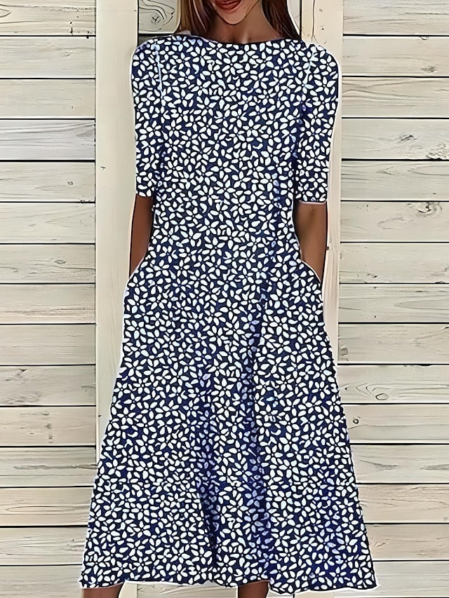 Juliana™ | Coastal Bloom Dress